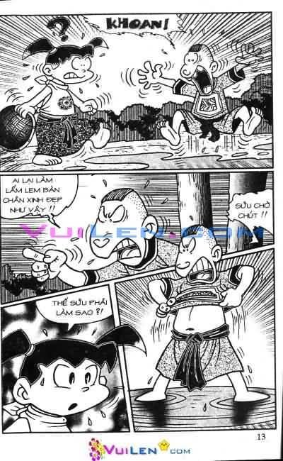 thần đồng đất việt chapter 10 10