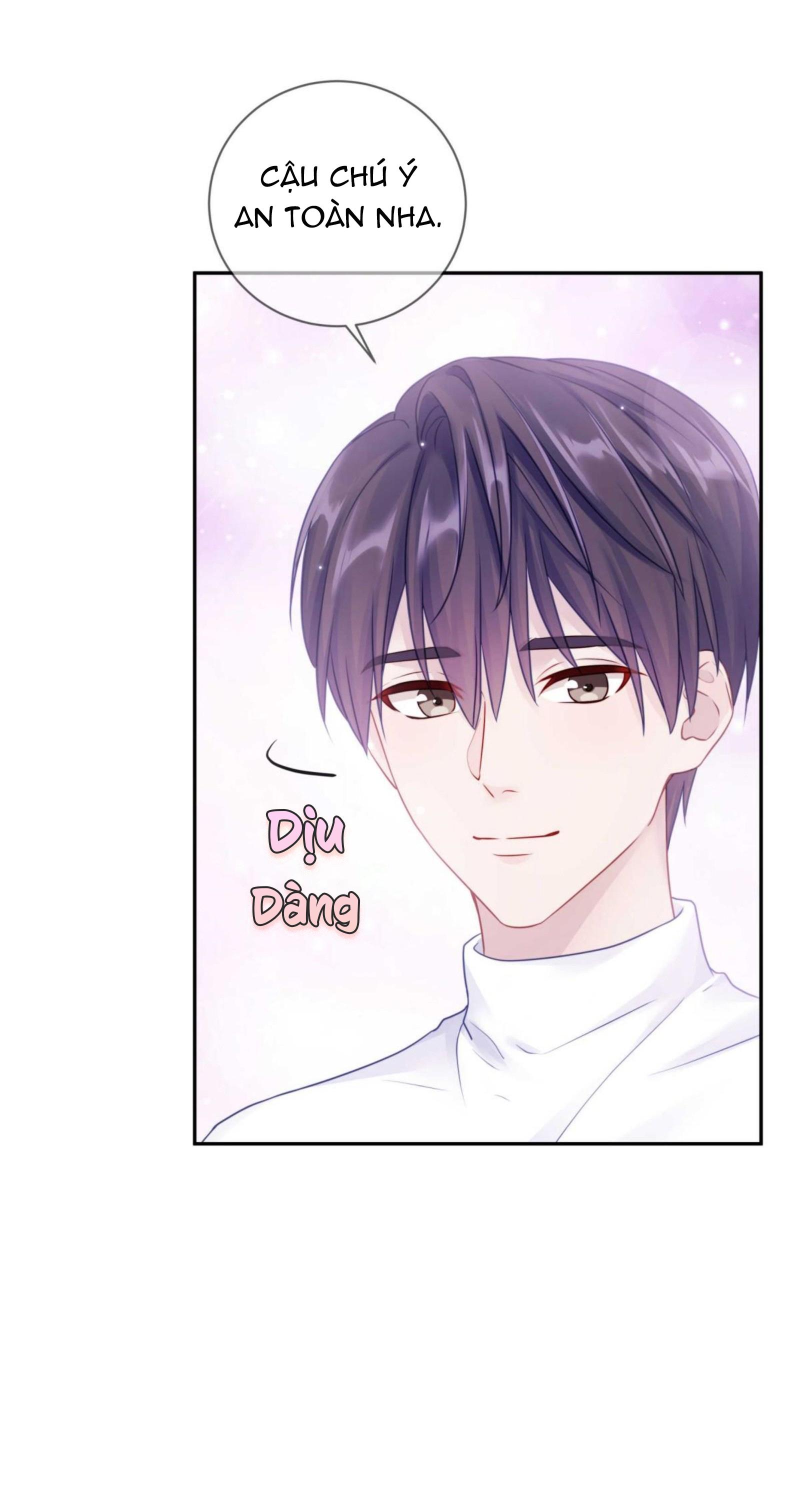 để ý tôi một chút đi mà chapter 30 17