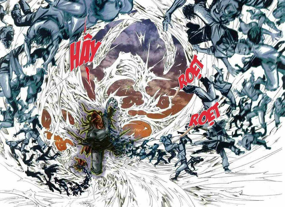 mãnh quỷ quán chapter 5 16