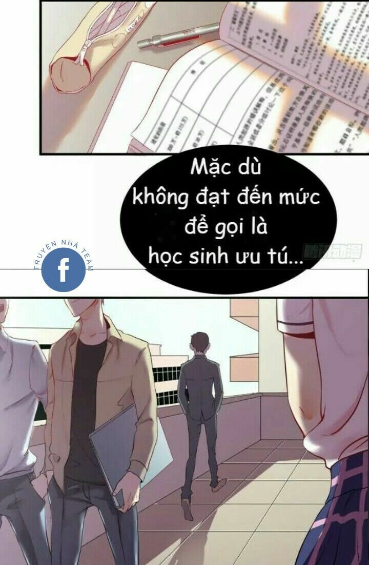 bạn học của tôi là đại não chapter 3 6