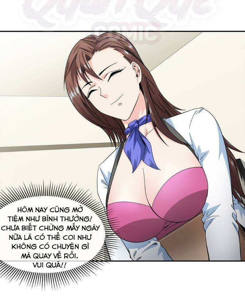 dạ thị chi chủ chapter 18 16