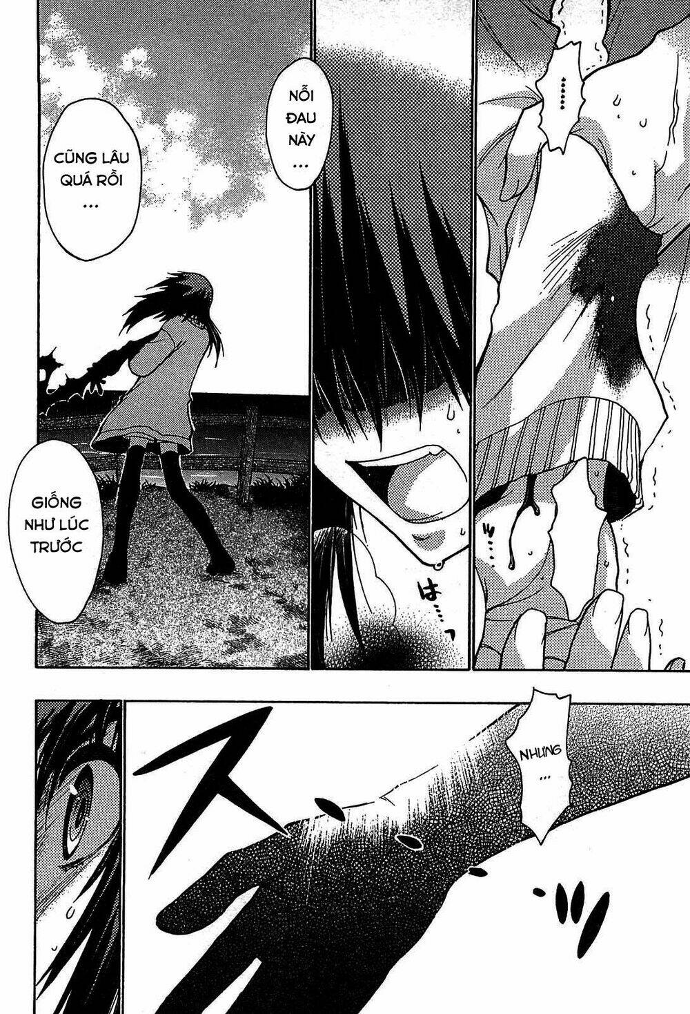 cô gái có siêu năng lực chapter 32 27