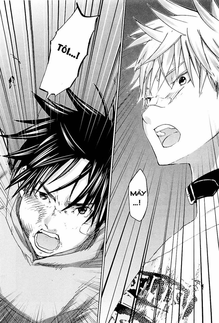 seishun pop! chapter 14 17