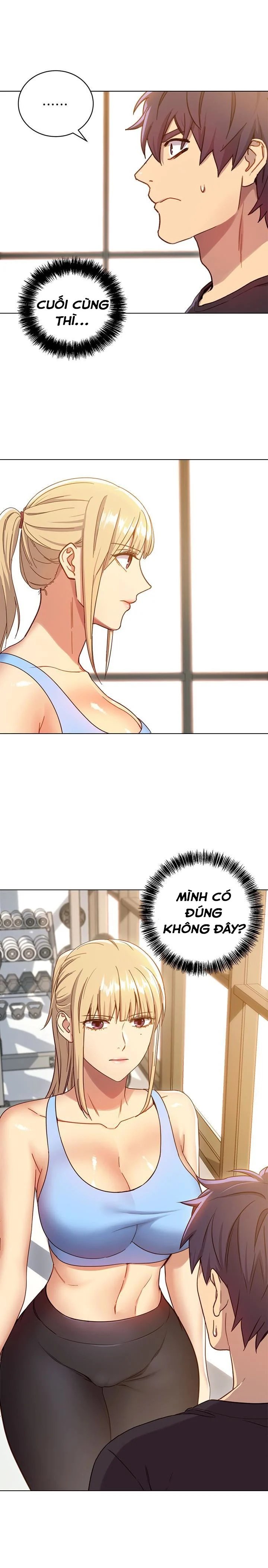 mẹ kế và những người bạn chapter 7 6