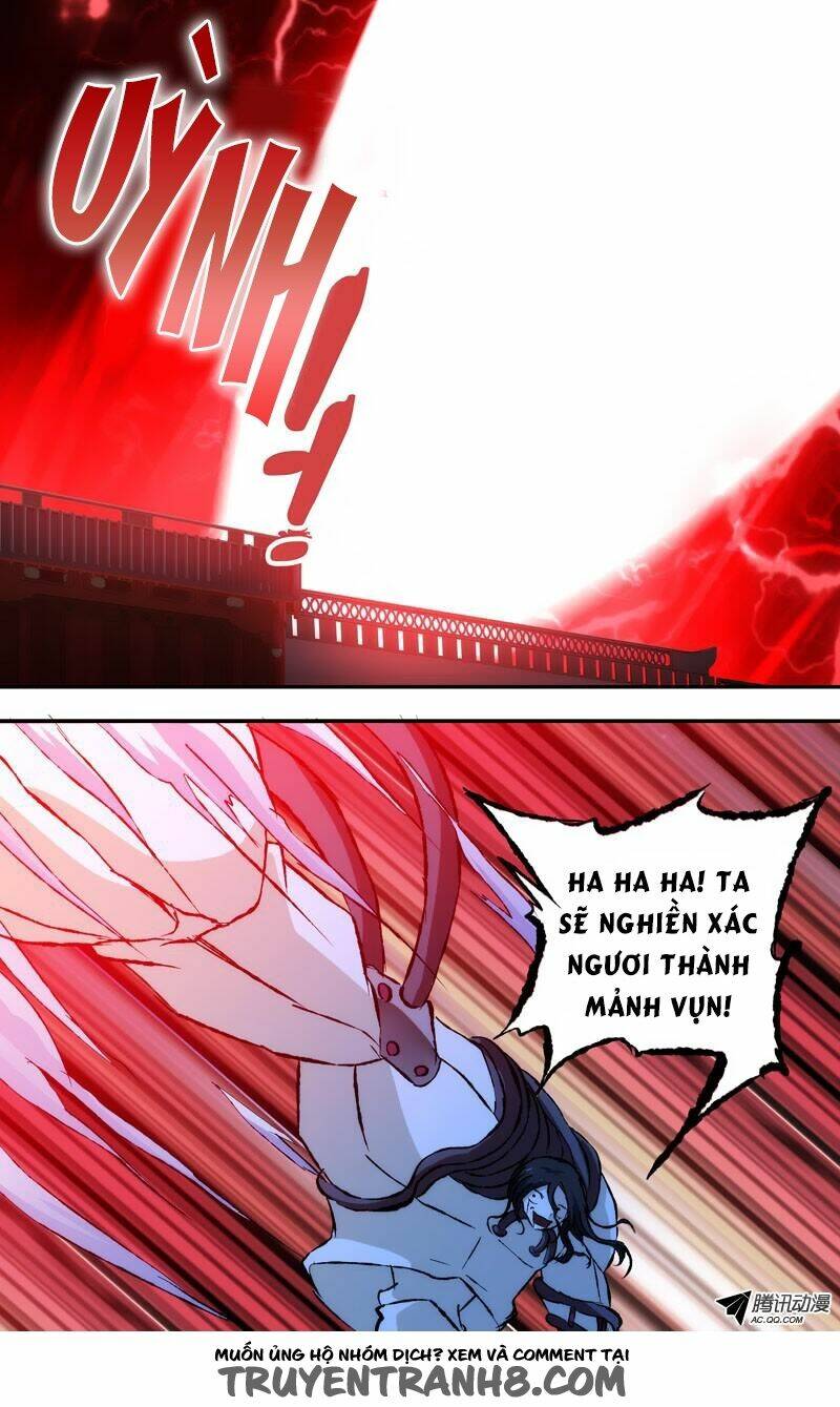 tôi là thằng phế vật chapter 40 11