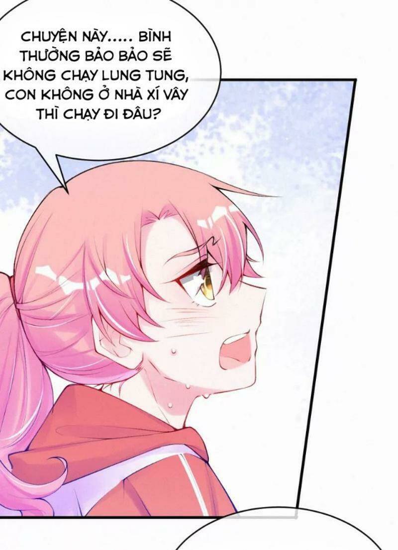 mami đột kích, thiên tài manh bảo khốc daddy chapter 95 6