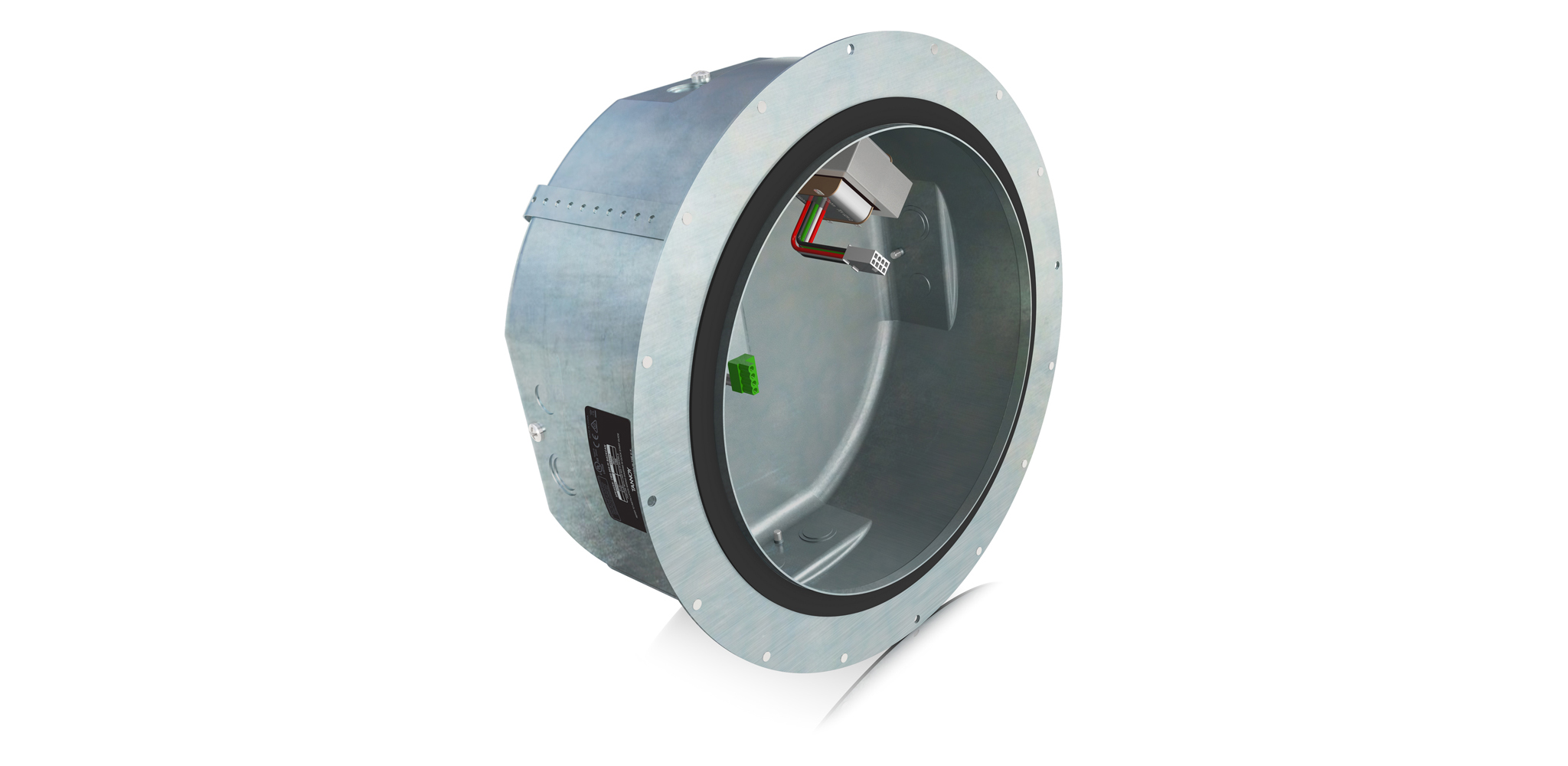 CMS 803 PI 16 OHM BACKCAN Phụ Kiện Loa Âm Trần Tannoy - HÀNG CHÍNH HÃNG