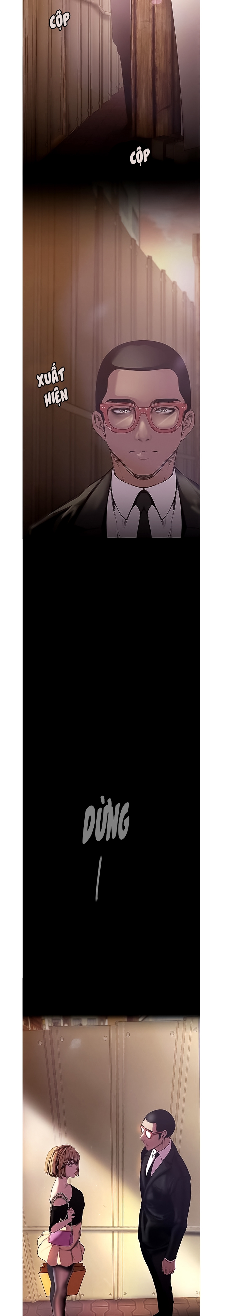 một thế giới mới tuyệt vời chapter 124 29