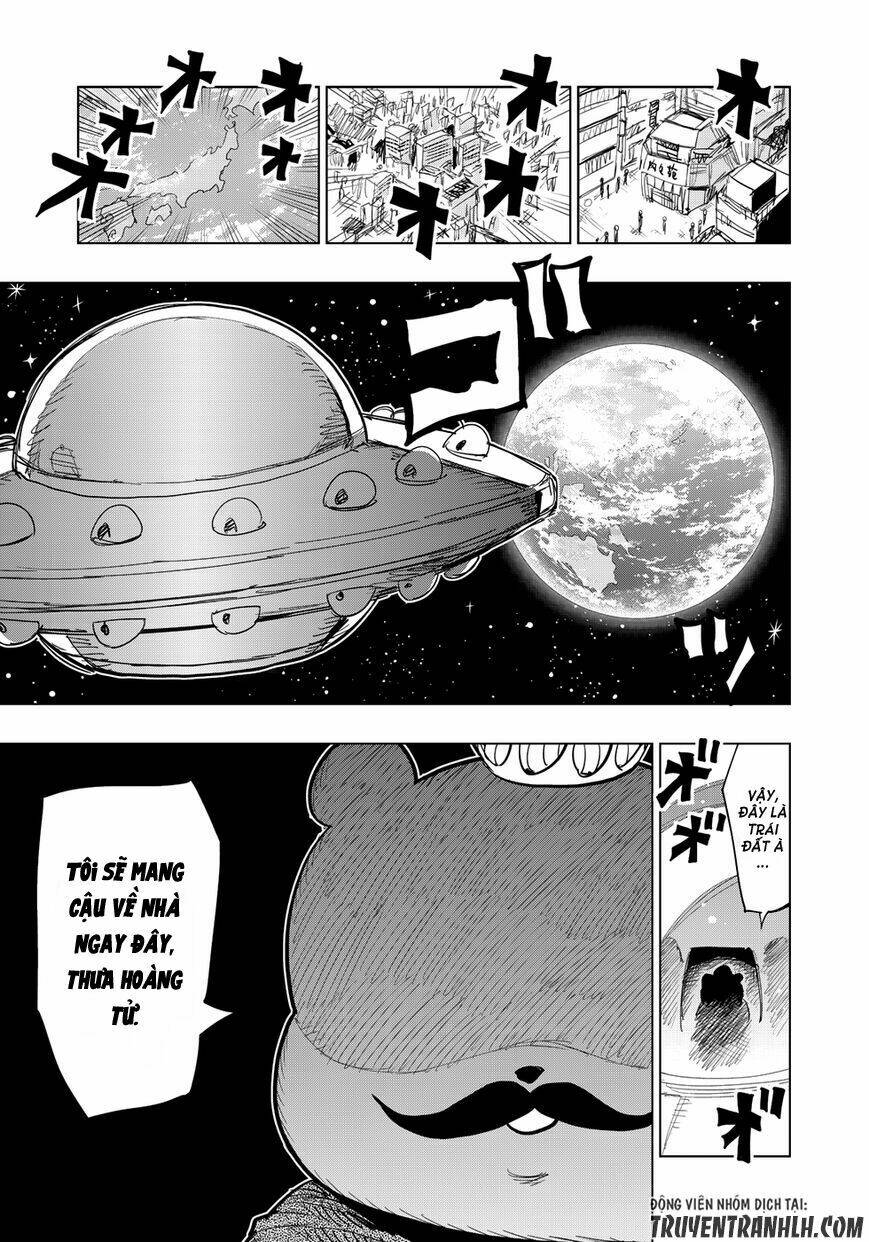 wangtangchang the yurutto hunter! chapter 4.2 18