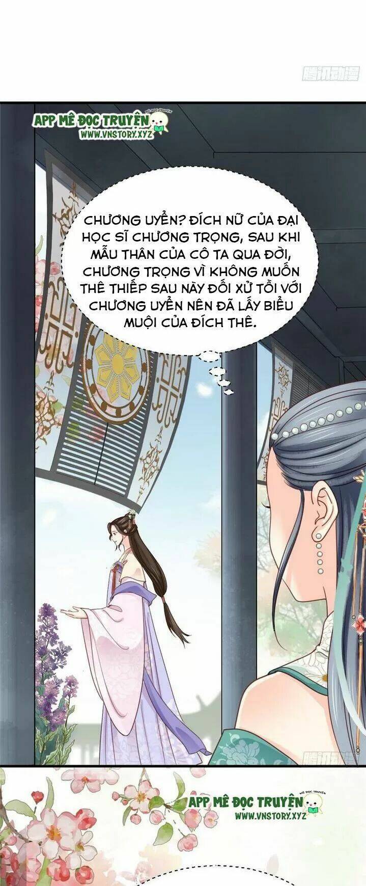 kiều nữ độc phi chapter 200 24