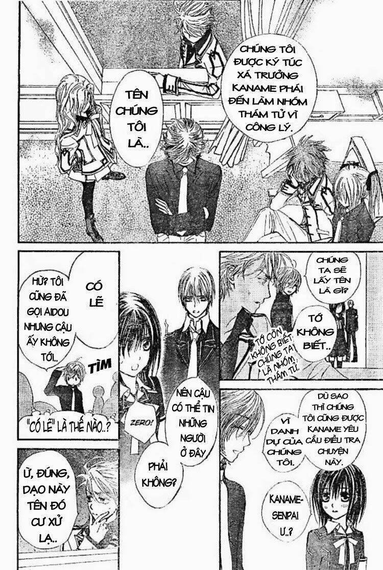 hiệp sĩ vampire chapter 24 15