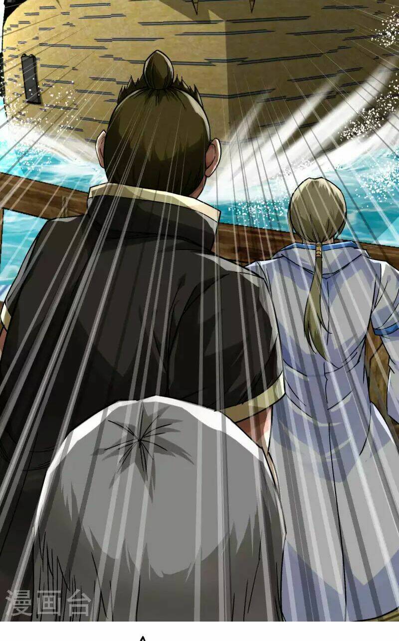 trọng sinh ta là đại thiên thần chapter 132 35