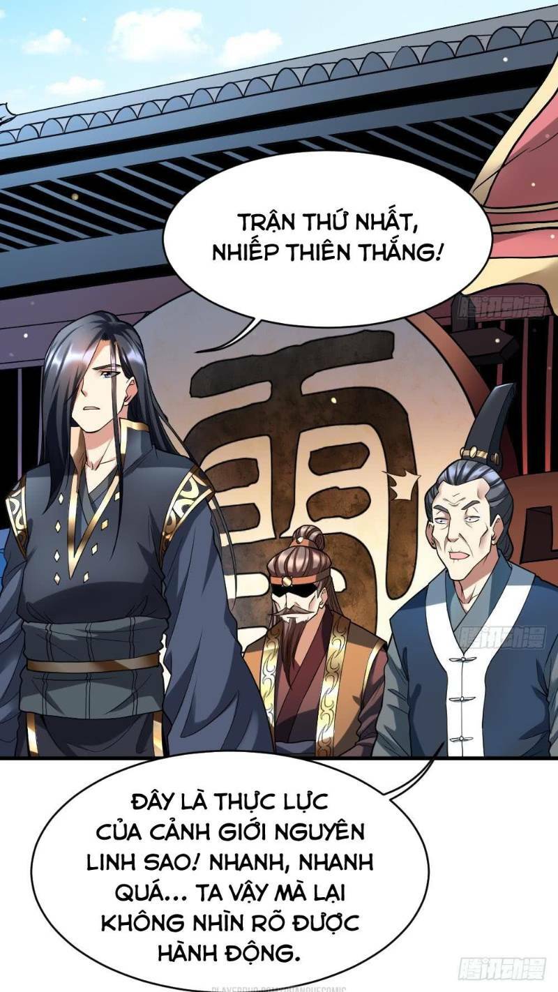 vạn cổ thiên đế chapter 30 14