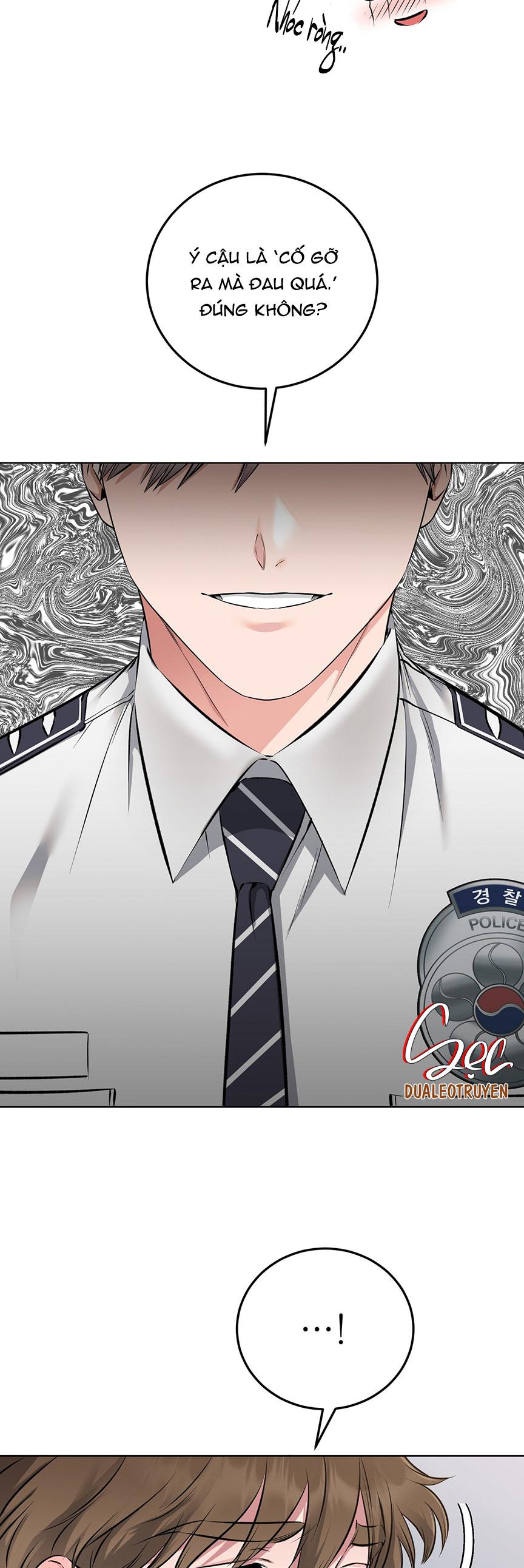 bên trong lớp cảnh phục chapter 2 29