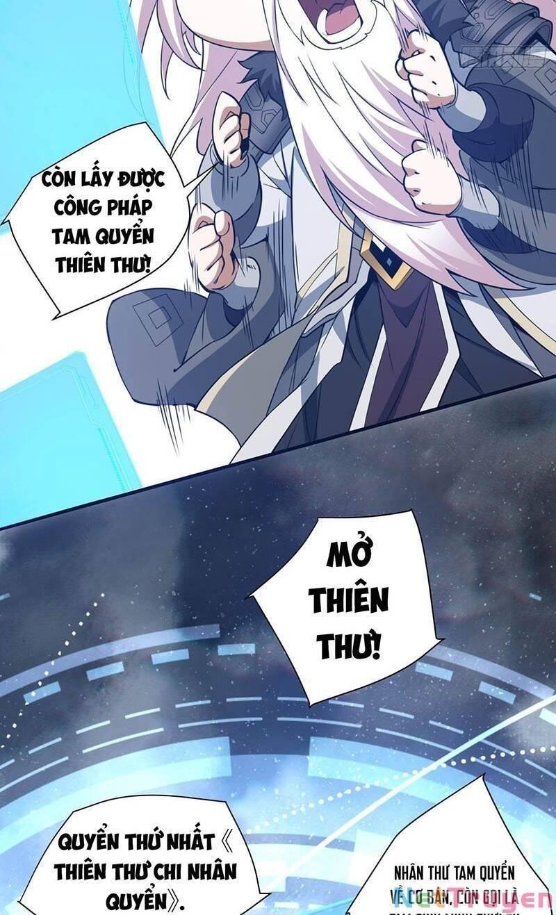 đồ đệ của ta đều là trùm phản diện chapter 15 19