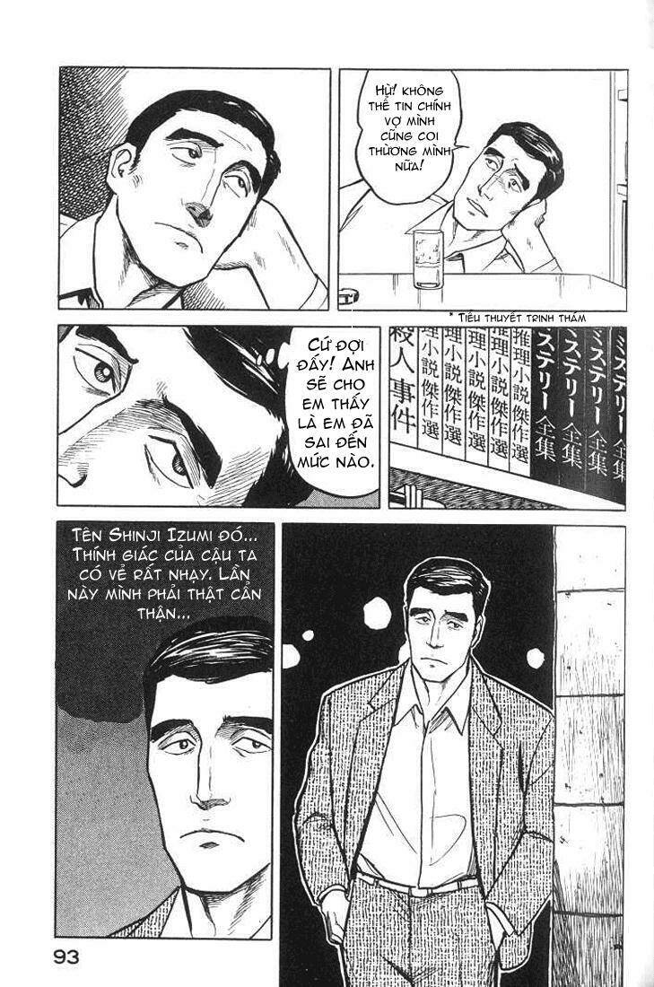 kiseijuu - ký sinh vật chapter 35 18