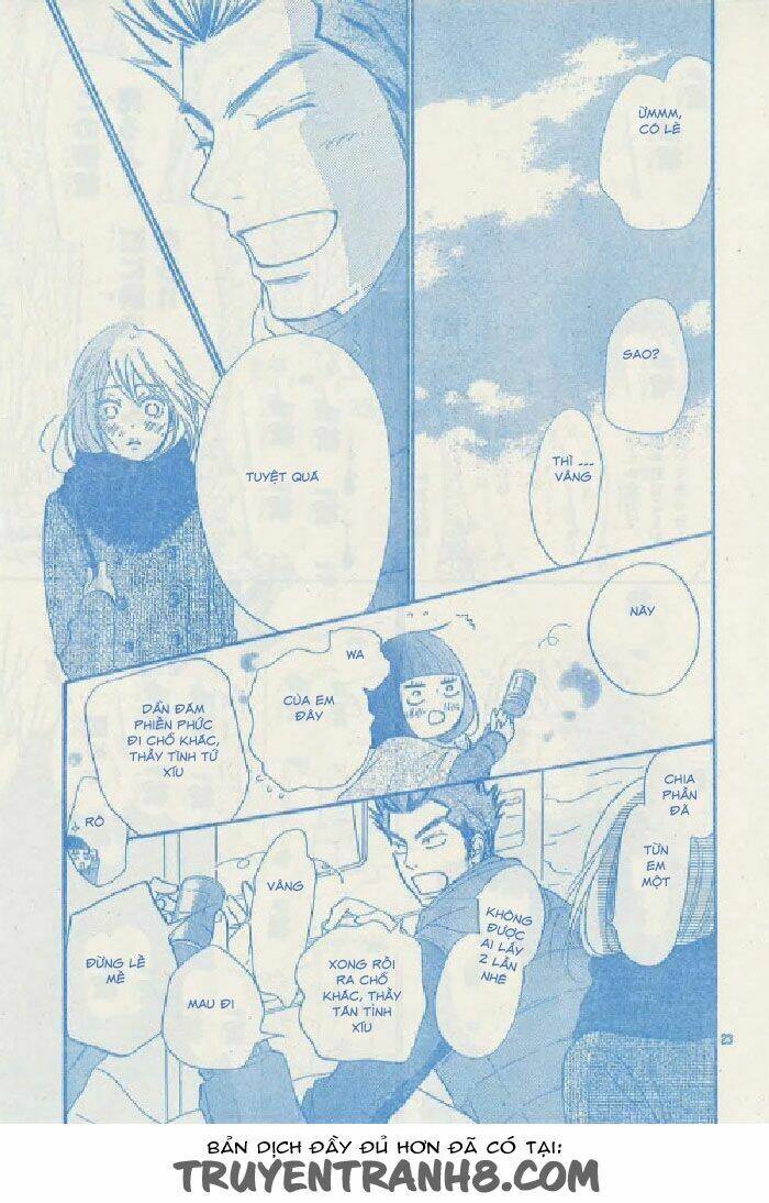 anh đã cho em biết bao thứ đầu tiên chapter 114.5 12