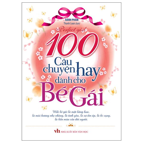 Hình ảnh 100 Câu Chuyện Hay Dành Cho Bé Gái