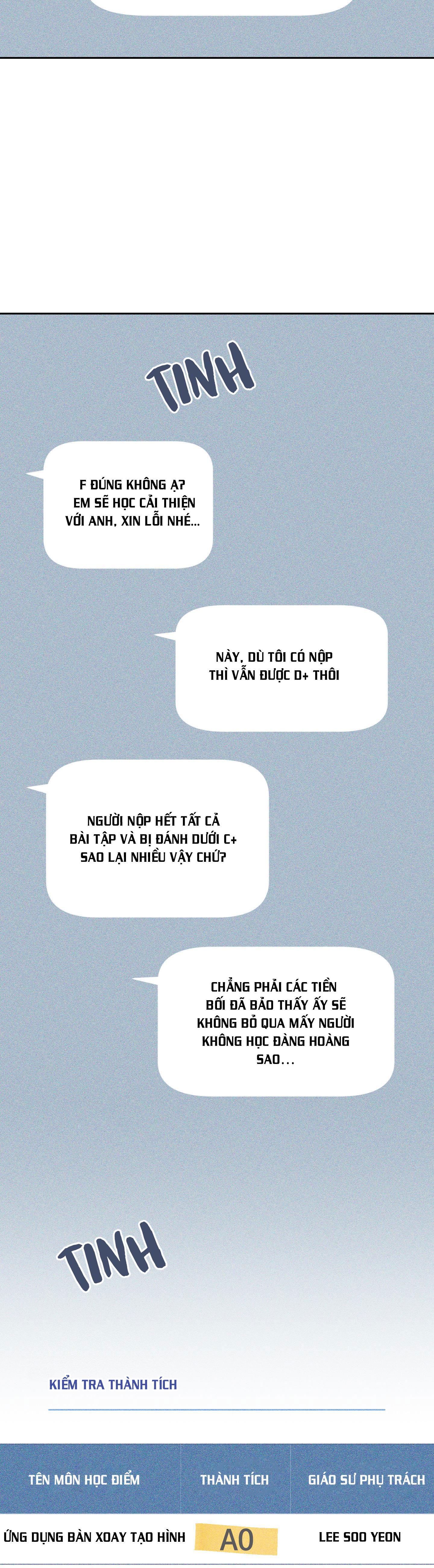 hình thái tình tan chapter 3 8