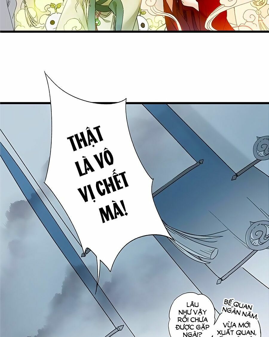 sơn thần và tiểu táo 2 chapter 28 7