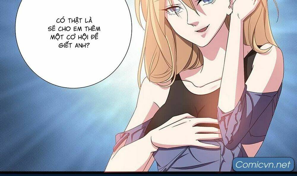 chủ tịch và nữ sát thủ chapter 0 22