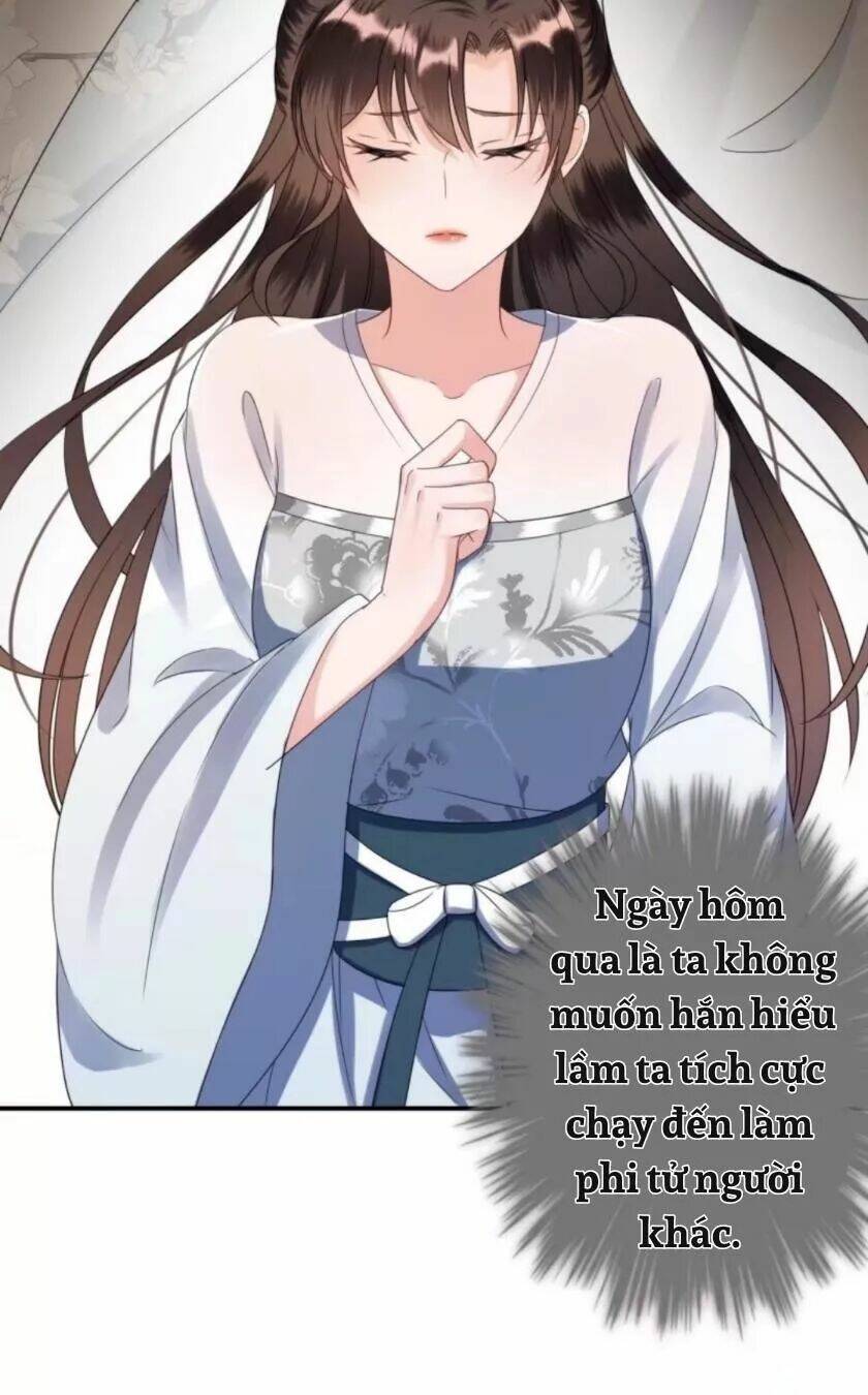 theo đuổi hoàng tử quá khó a~ chapter 82 18