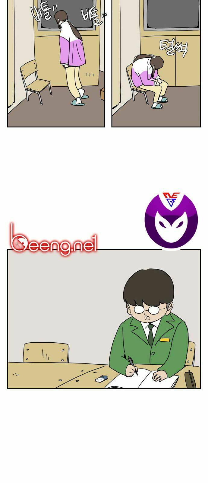 con gái tôi là zombie chapter 31 43