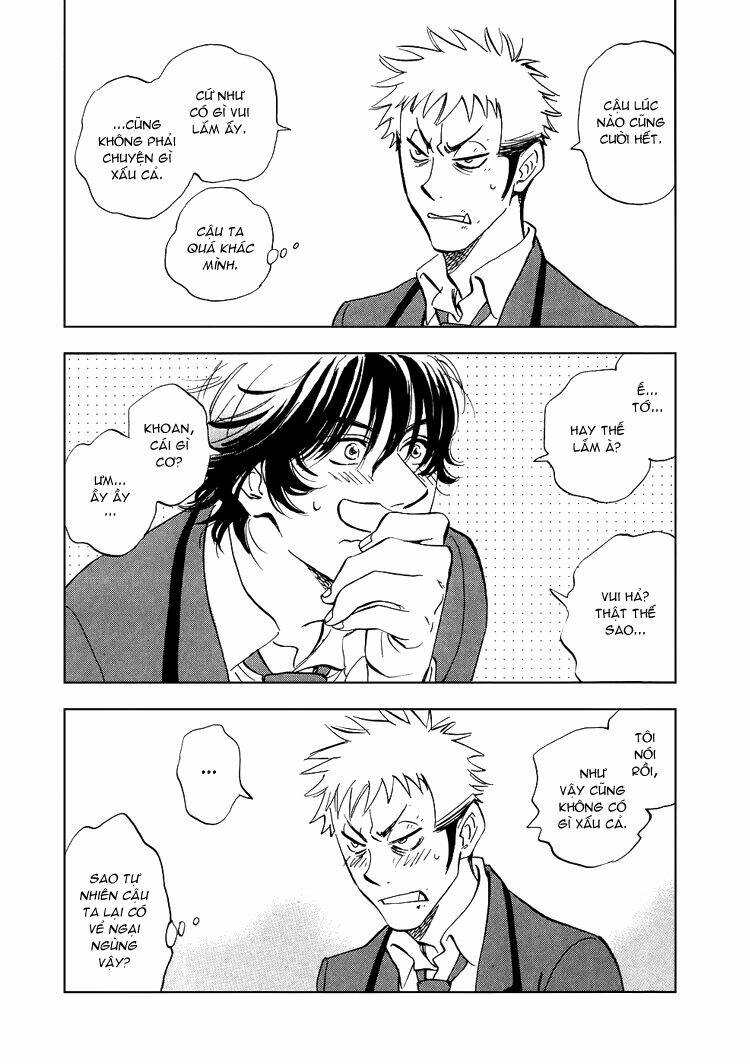 người cậu thích nhất chapter 12 36