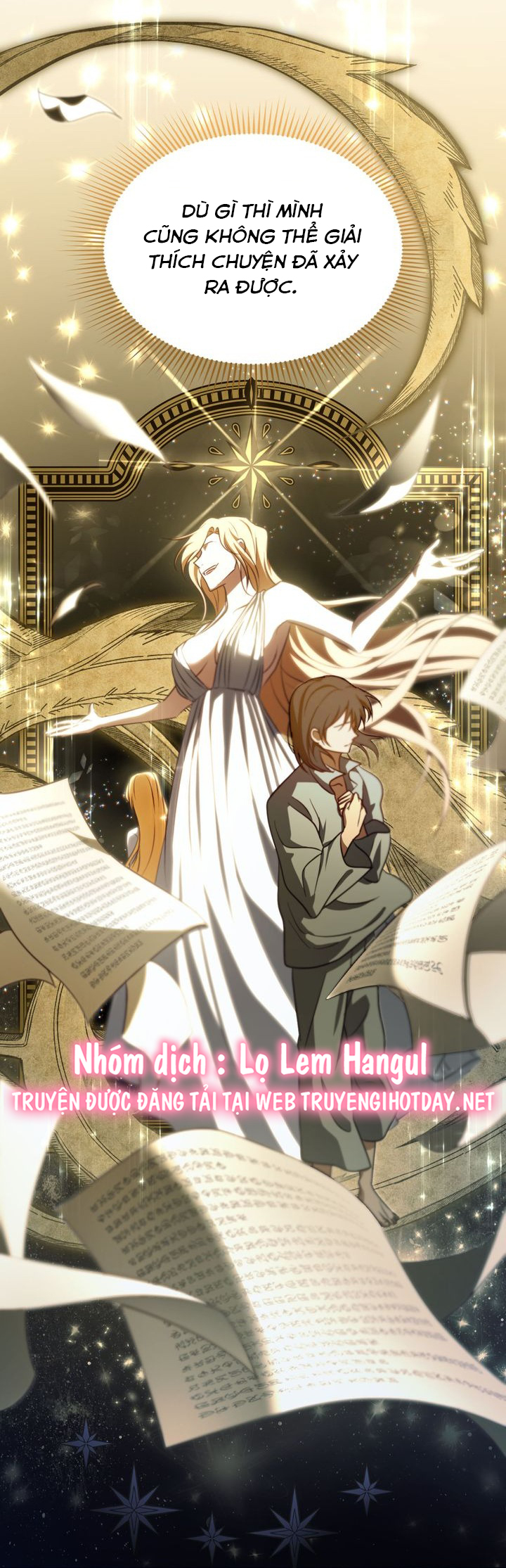 thánh nữ evelina chapter 25 23