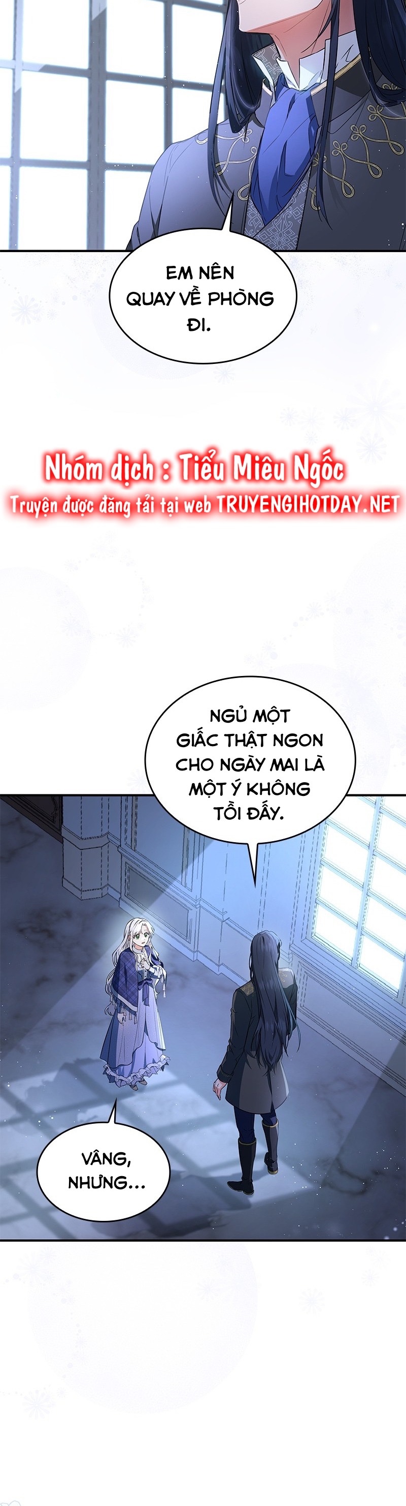 những gì melvin để lại chapter 8 59