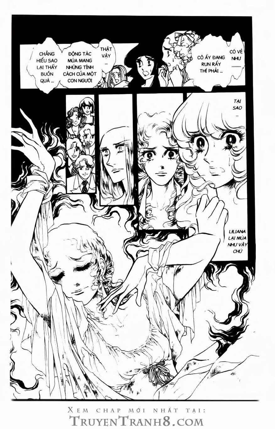 swan - vũ khúc thiên nga chapter 91 12