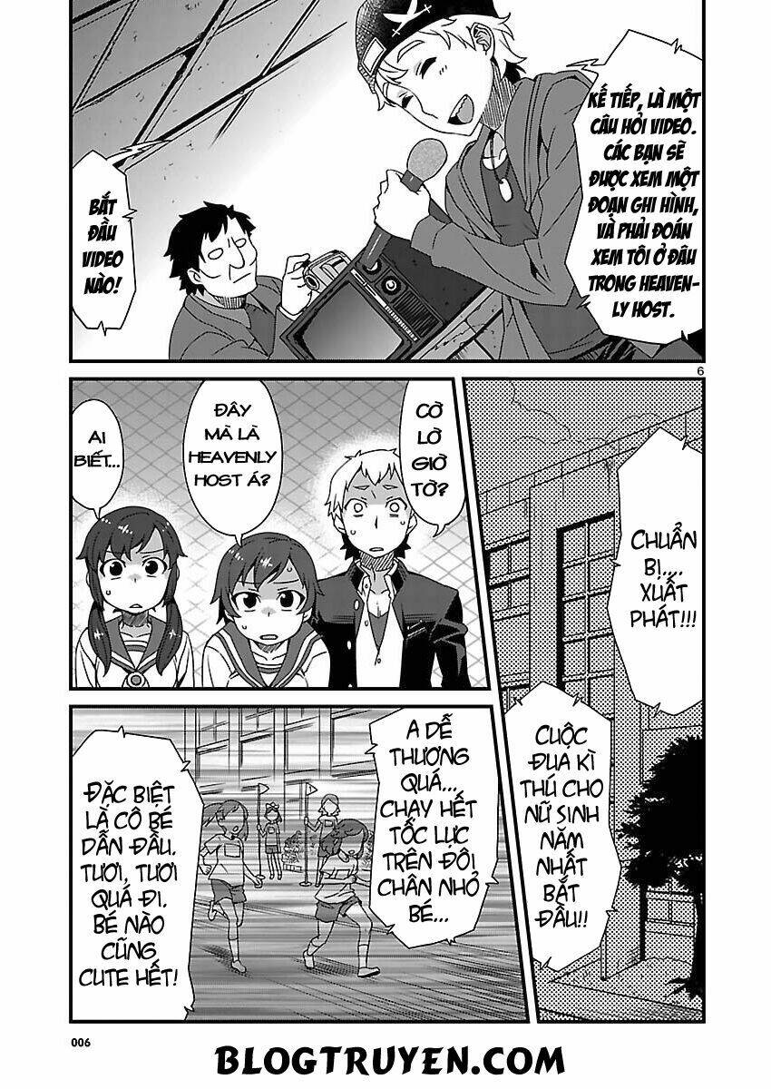 corpse party hysteric birthday 2u chapter 6 20