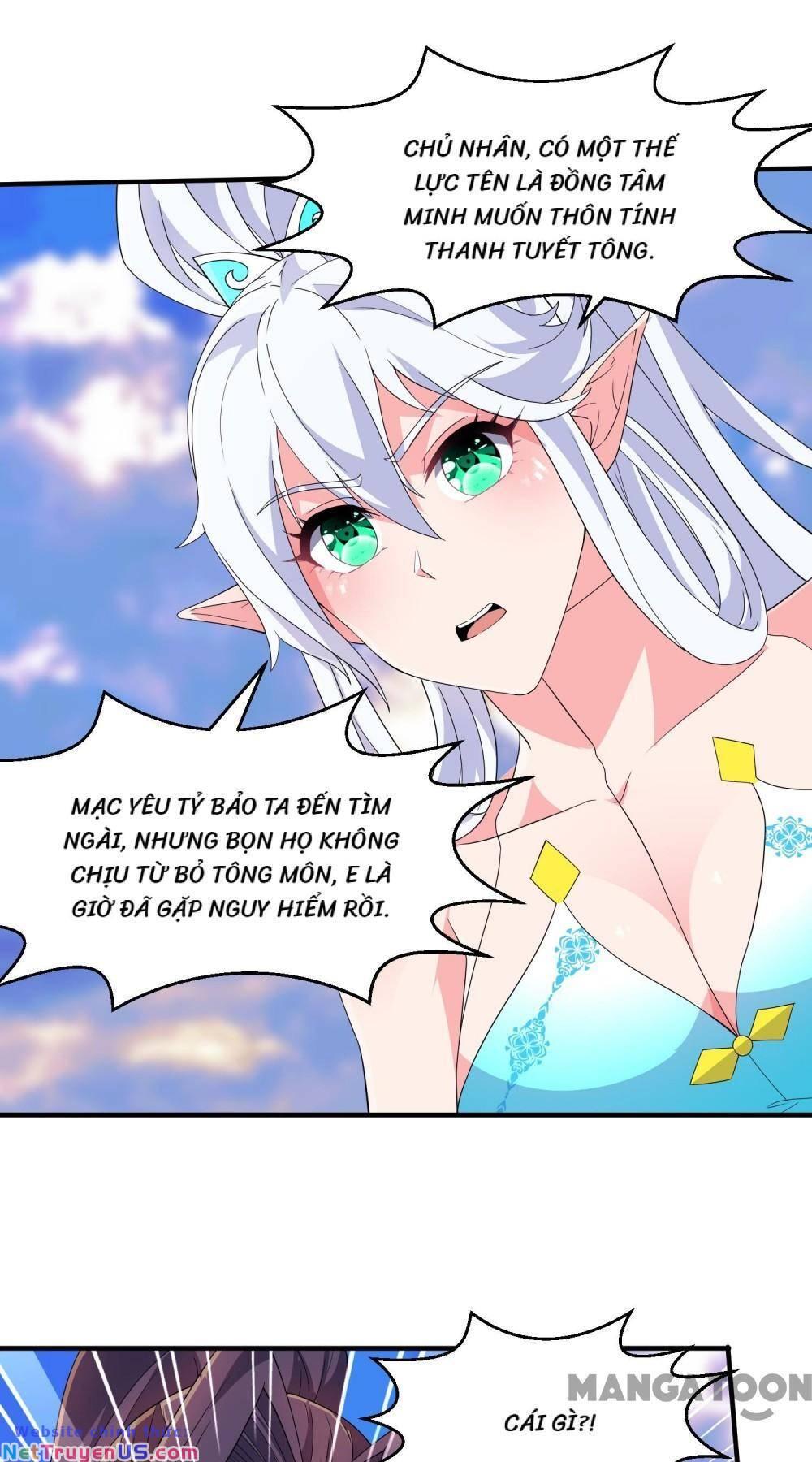 đệ nhất người ở rể chapter 267 24