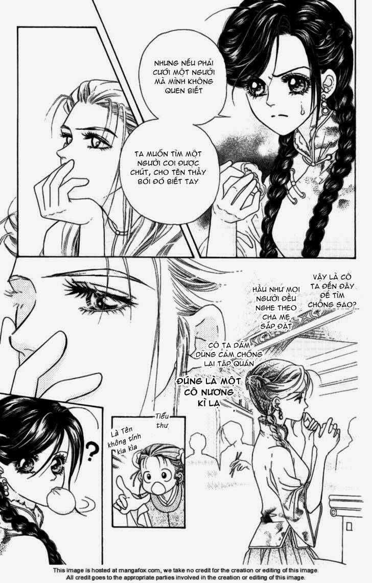 vạn dặm tìm chồng chapter 2 25