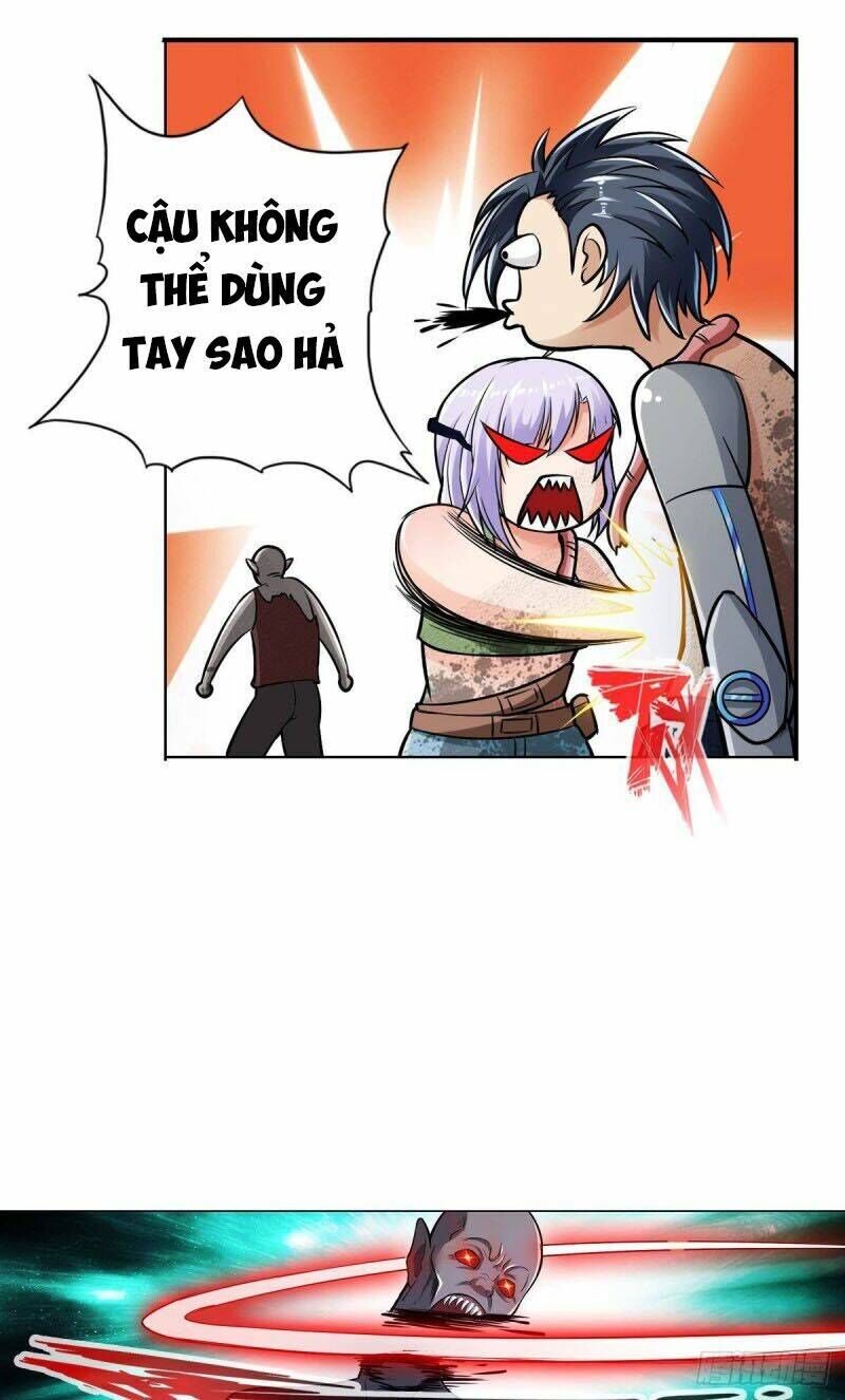 nhân vật phản diện đi tìm đường chết chapter 55 35