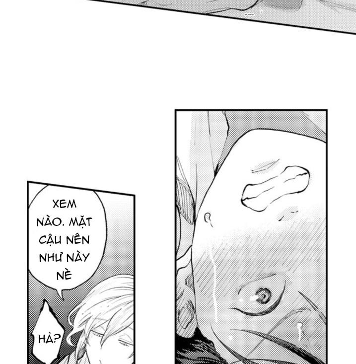 bị tán tỉnh bởi chàng trai lập dị chapter 19 23