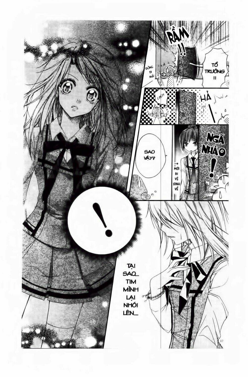 chân dung hạnh phúc chapter 1 16