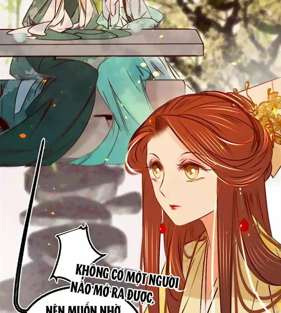 phượng hoàn triều: vương gia yêu nghiệt xin tránh đường chapter 29 15