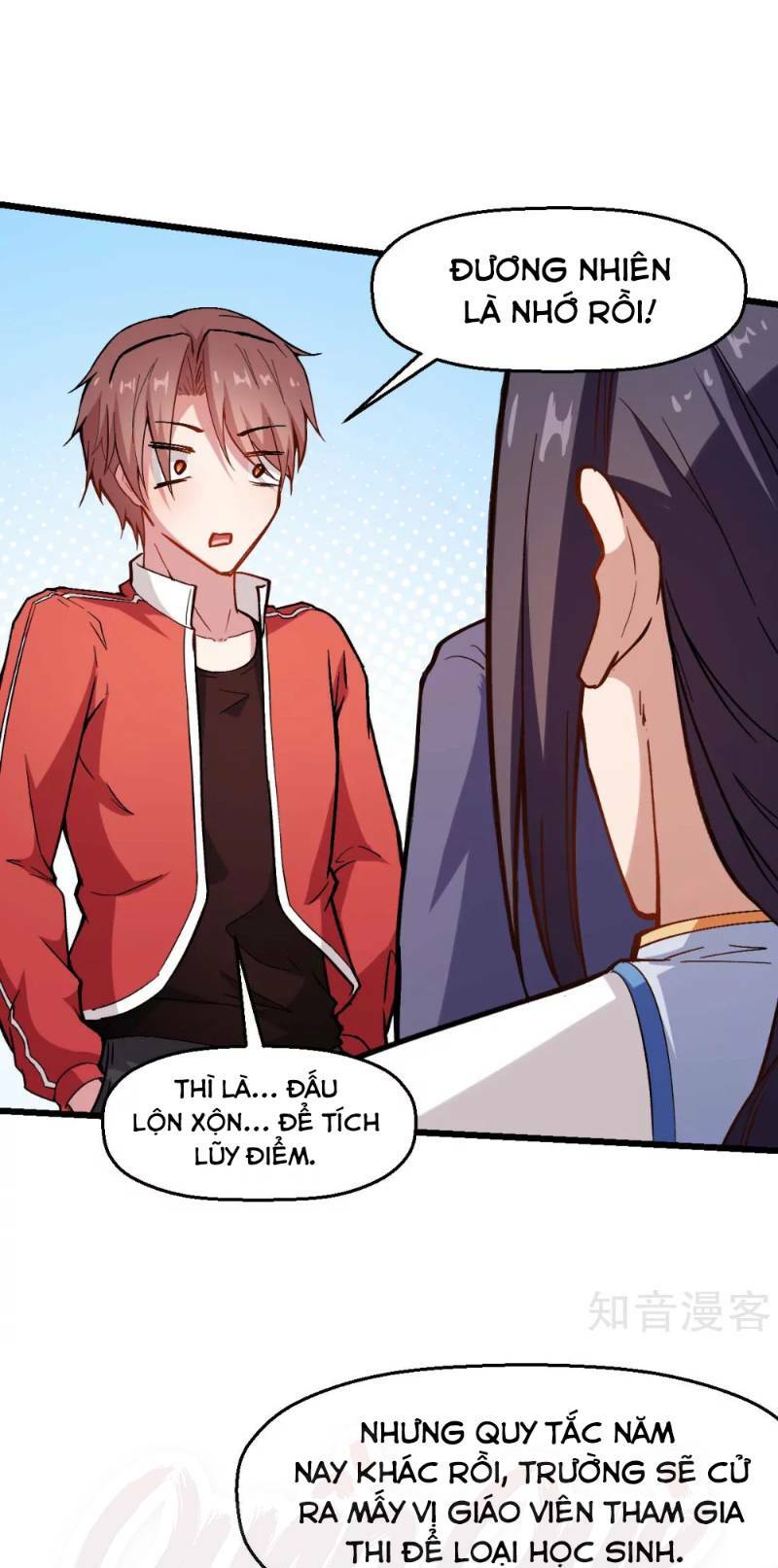 vườn trường cuồng sư hệ thống chapter 79 25