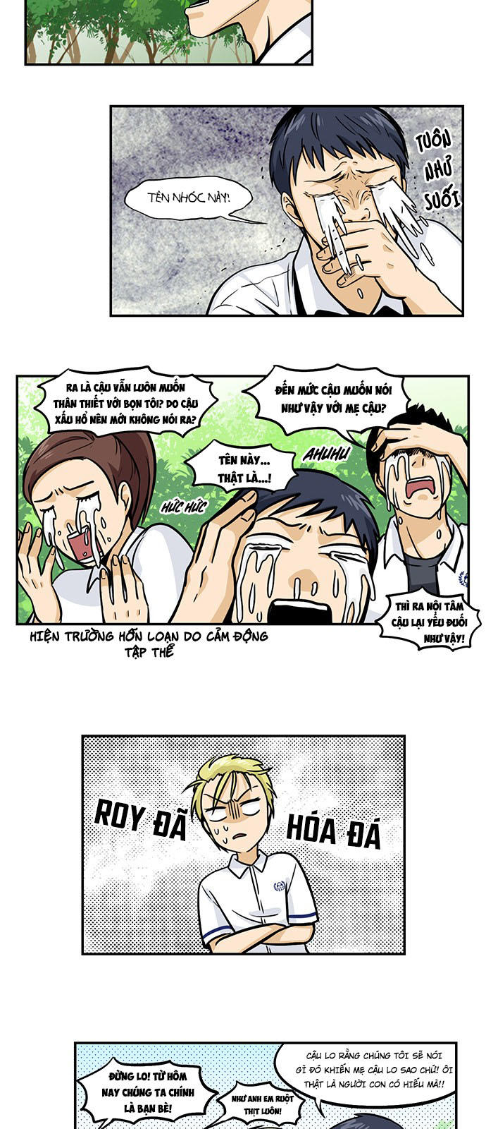 hàng xóm của tôi là rồng chapter 23 12