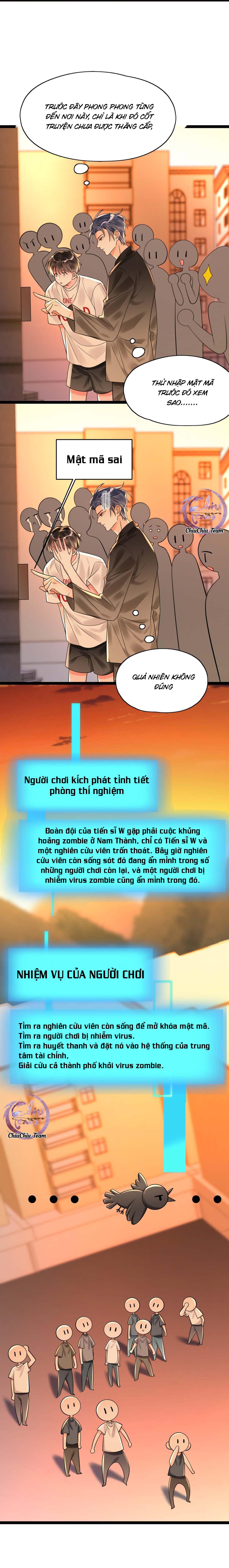 rất tiếc, bạn không thể đăng xuất khỏi trò chơi chapter 4 5