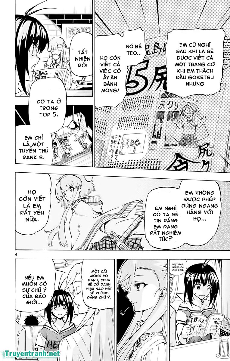 keijo!!!!!!!! (yml) chapter 184 5