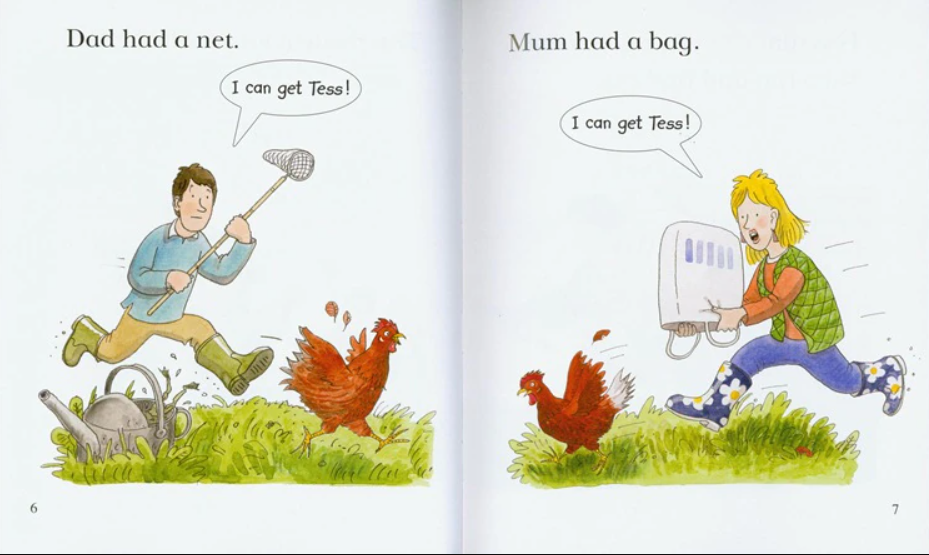 Oxford Reading Tree (Level 1 - 3): Biff, Chip &amp; Kipper - 33 Books + File Nghe | Bản Nhập Khẩu