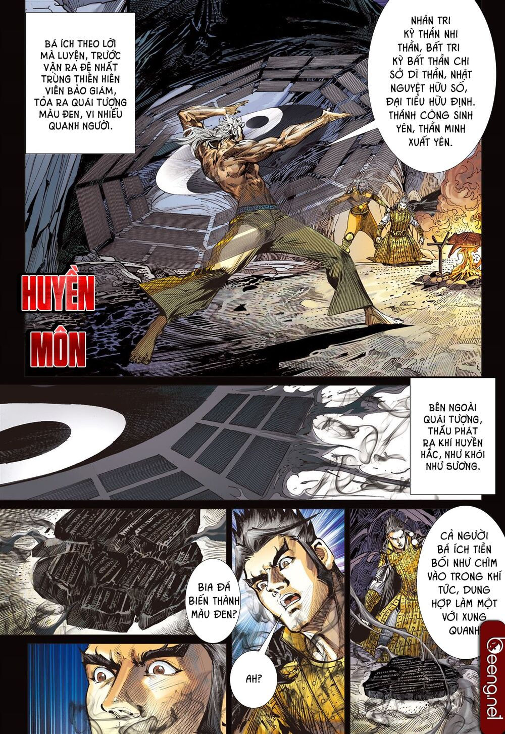 sơn hải kinh truyện chapter 193 18