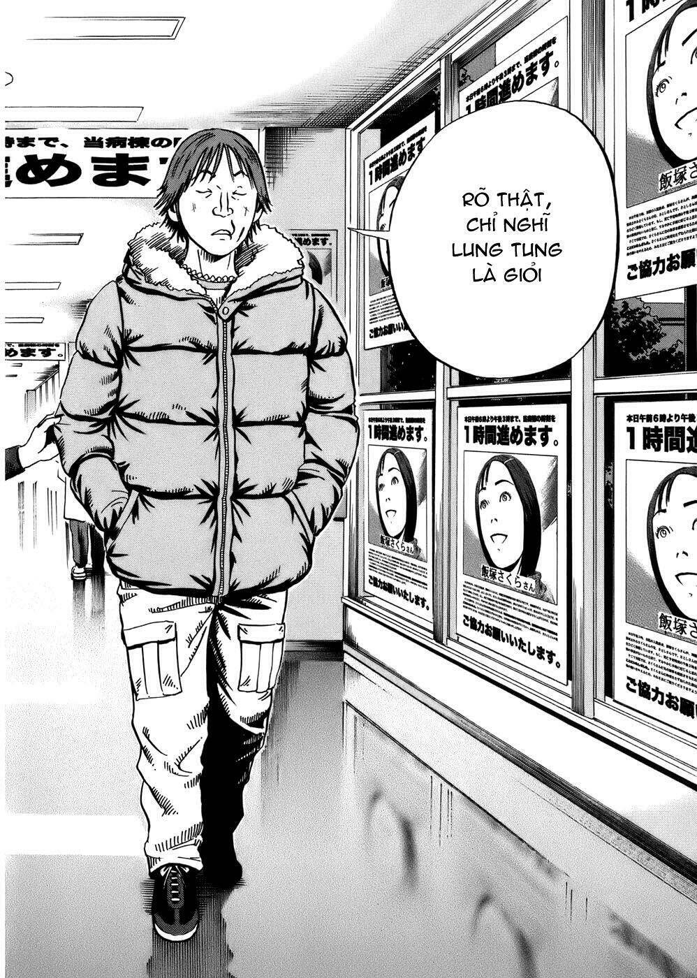 giấy báo tử chapter 18 17