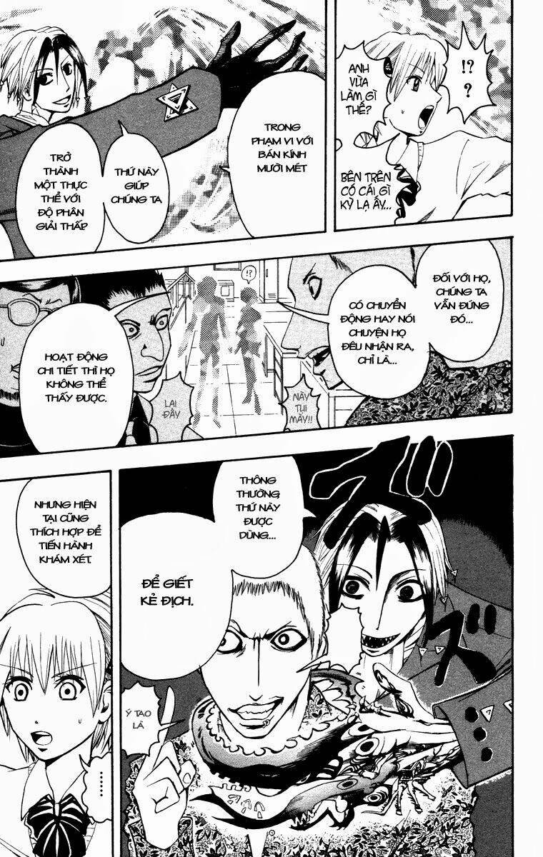 majin tantei nougami neuro chapter 8 16