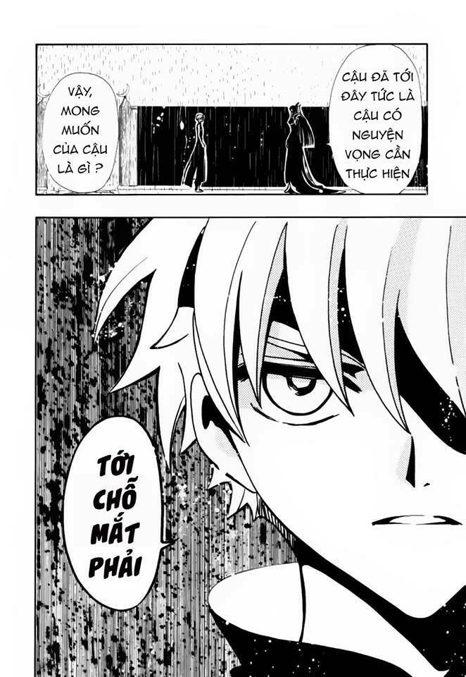 huyền thoại đôi cánh chapter 116 5