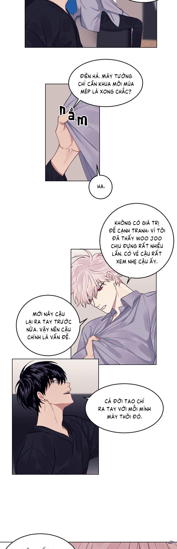 ghen tị chapter 8 10