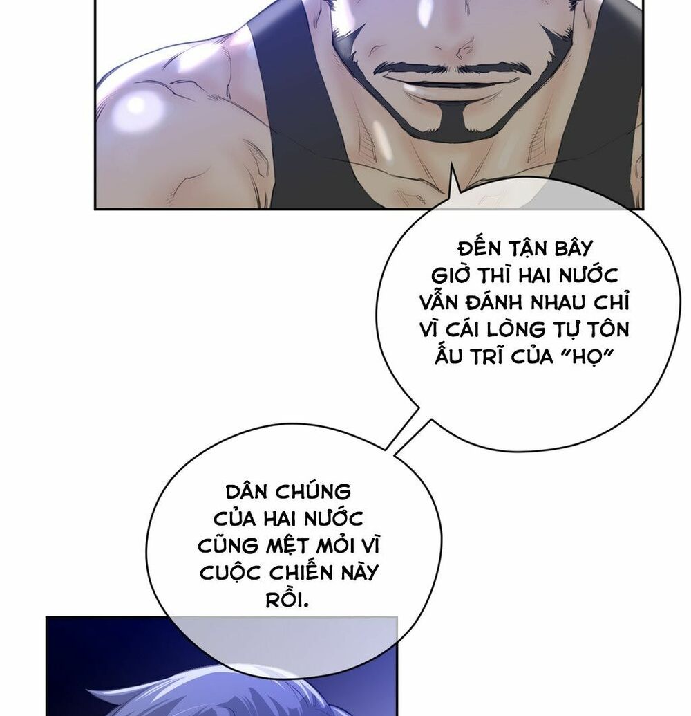 một nửa hoàn hảo chapter 8 32