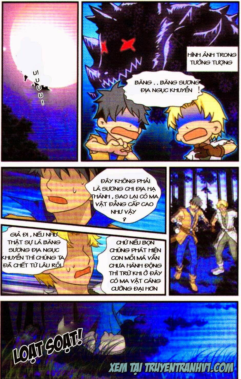 ma vương quản gia chapter 1 23